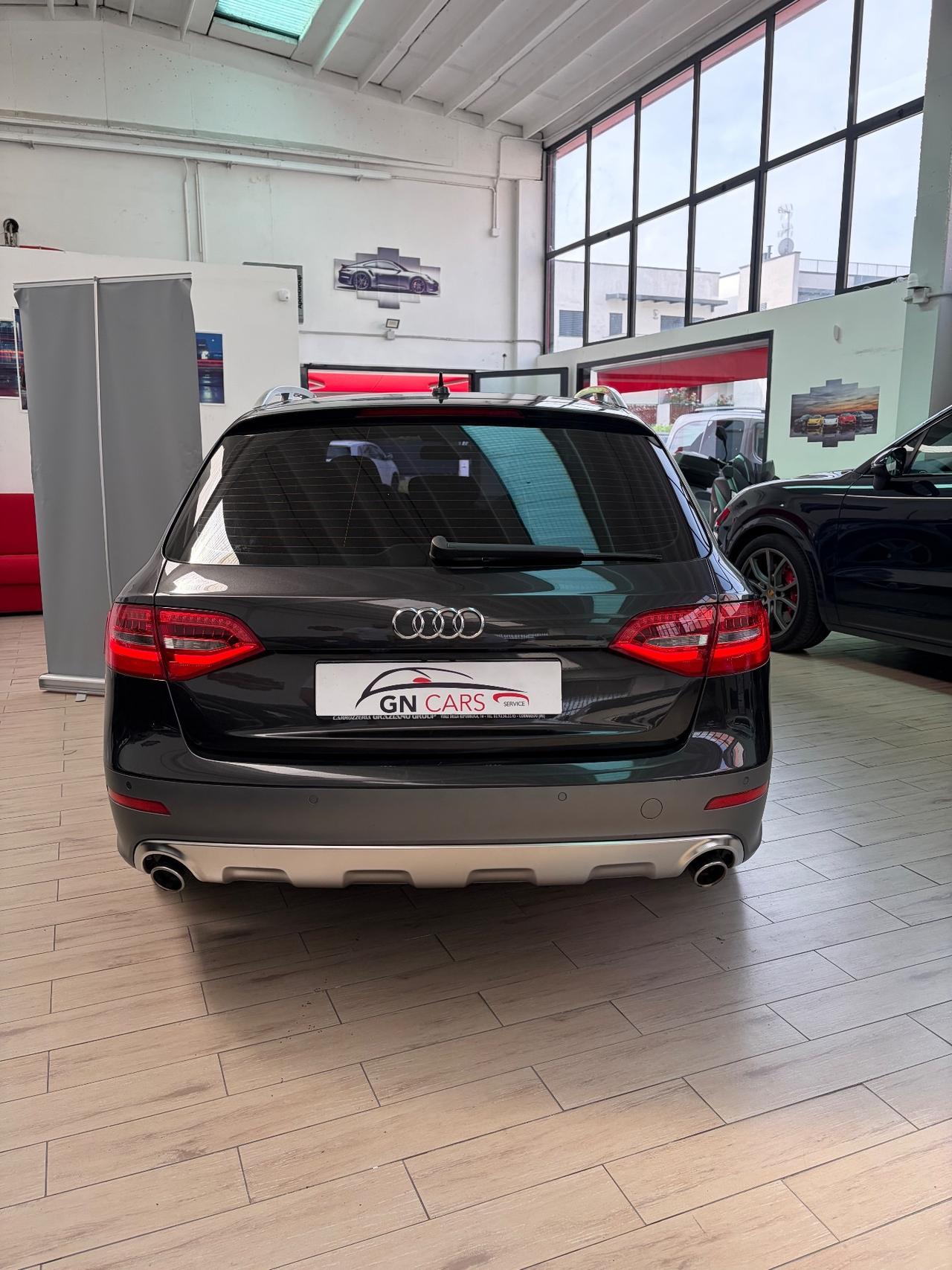 Audi A4 allroad 3.0 V6 TDI 245 CV S tronic