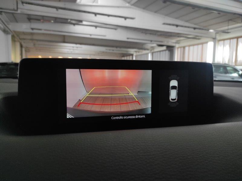 MAZDA MX-30 - MX-30 e-Skyactiv Advantage