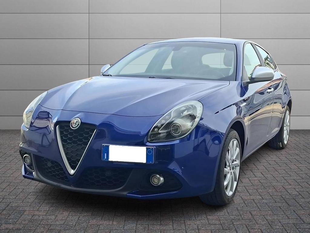 Alfa Romeo Giulietta 1.4 Turbo Multiair Super