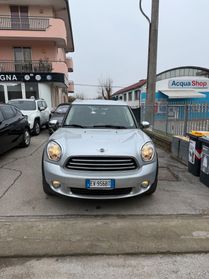 Mini Cooper D Countryman 1.6 NESSUN VINCOLO