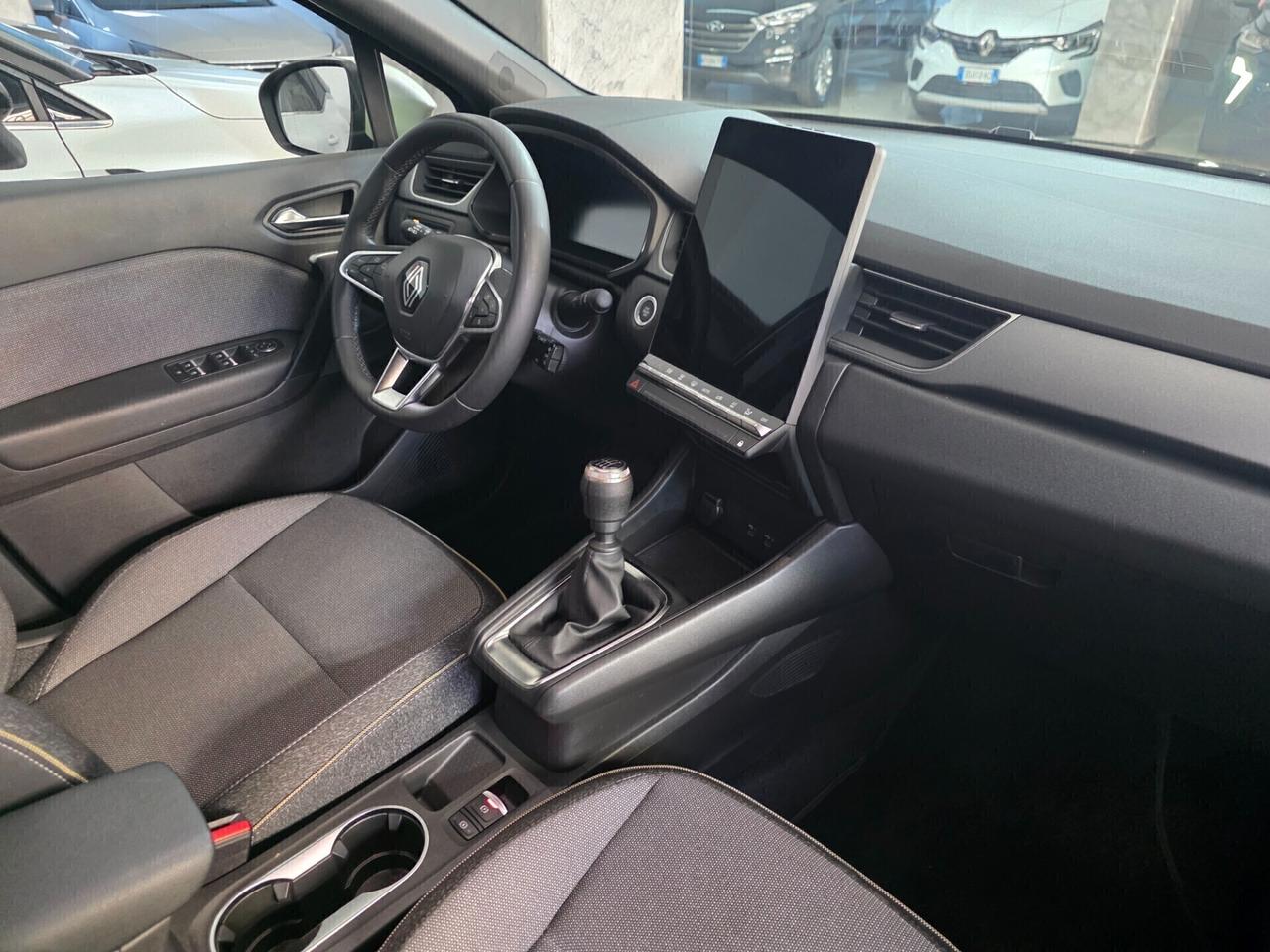 Renault Captur 1.0 TCe 90cv Techno 2025