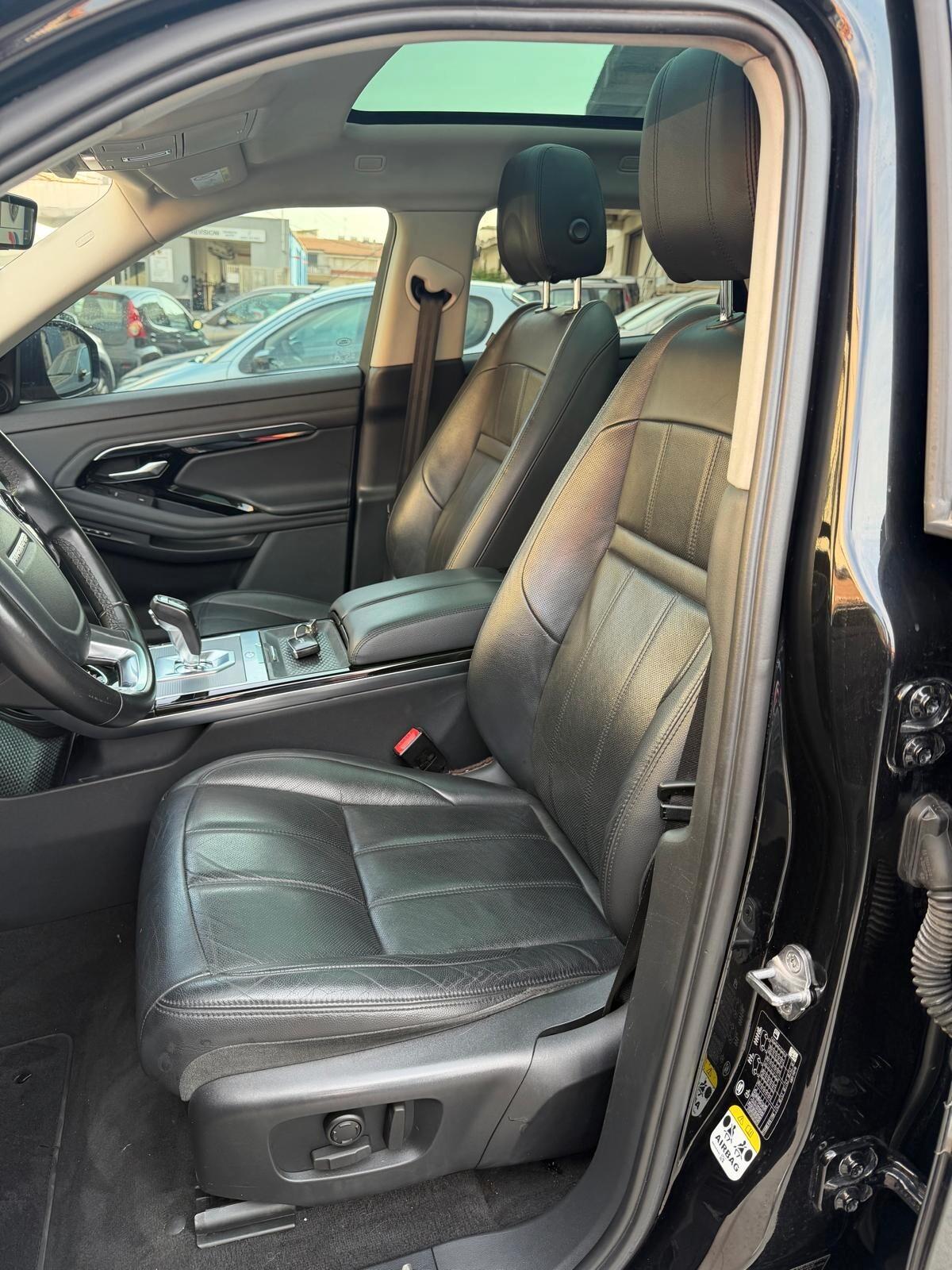 Land Rover Range Evoque 2.0D I4 180 CV AWD Auto SE