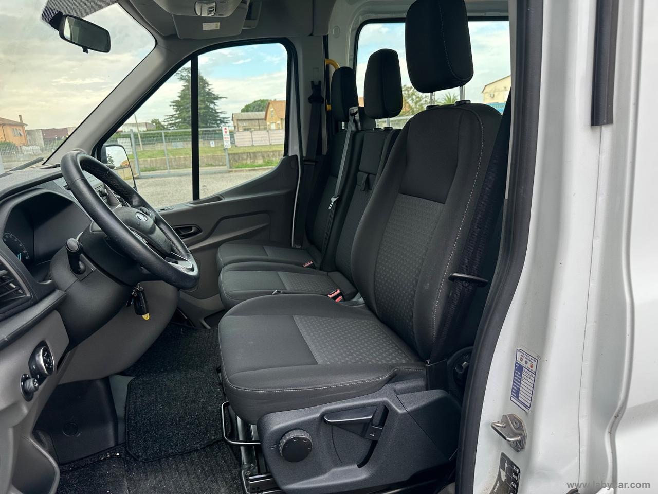 TRANSIT 310 L2 H2 TREND 2.0TDCI 9 POSTI