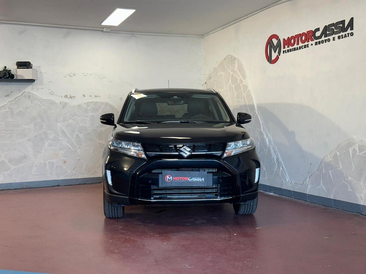Suzuki Vitara 1.4 Hybrid 4WD AllGrip Top