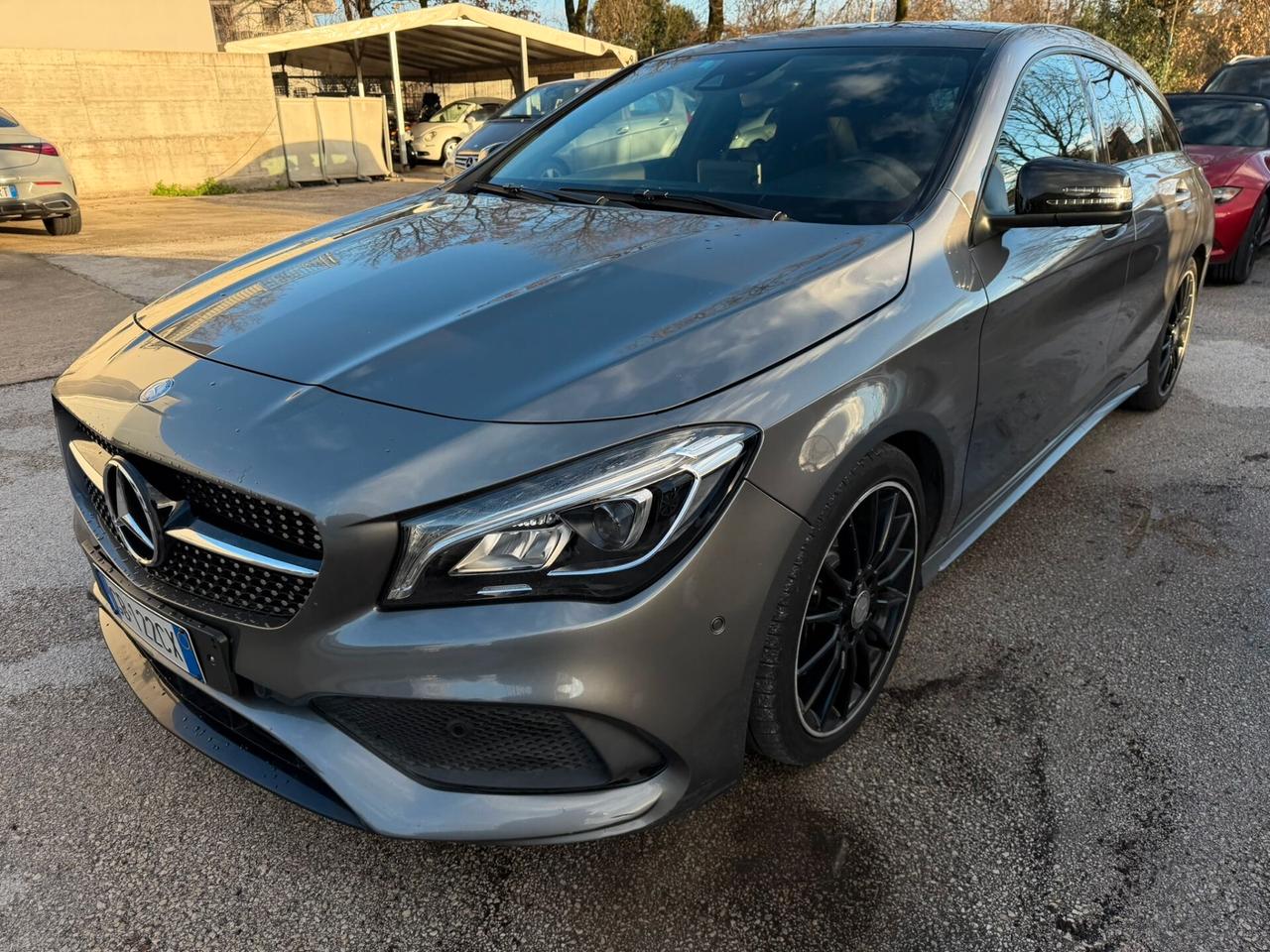 Mercedes-Benz CLA 220 d S.W. 4Matic Automatic Premium