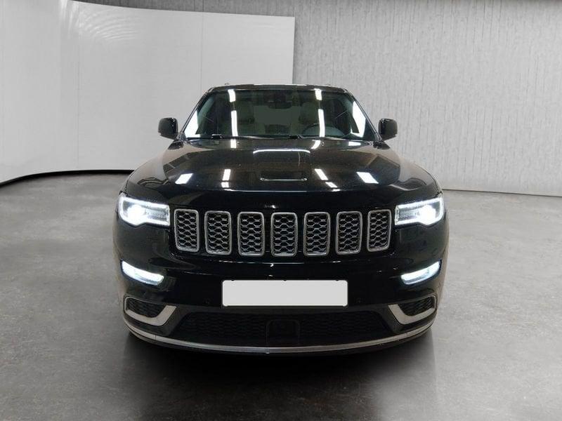Jeep Grand Cherokee 3.0 crd V6 Summit s&s 250cv auto my16