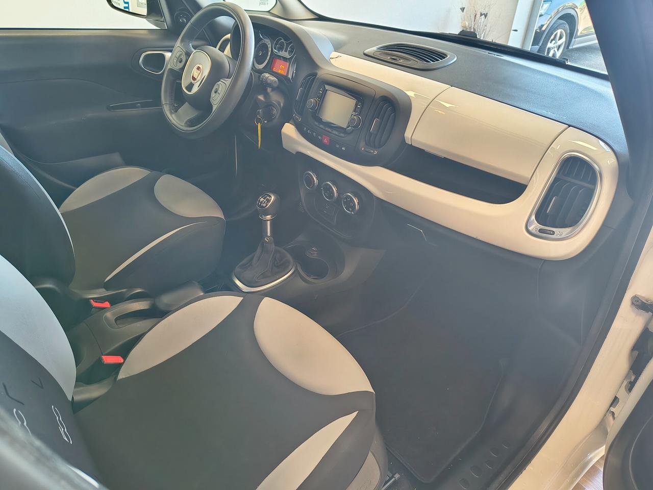 Fiat 500L 1.4 95 CV Pop Star soli 58.000 km