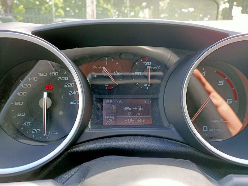 Alfa Romeo Giulietta 1.6 JTDm 120cv Ti