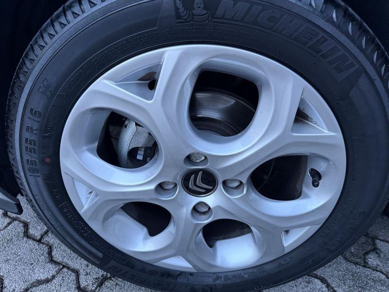 Citroen C3 1.2 puretech Exclusive 82cv E6 CINGHIA NUOVA !!!