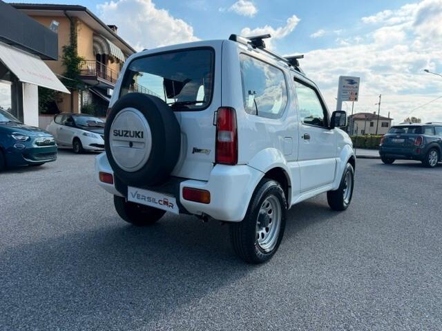 Suzuki Jimny 1.3 4WD Evolution