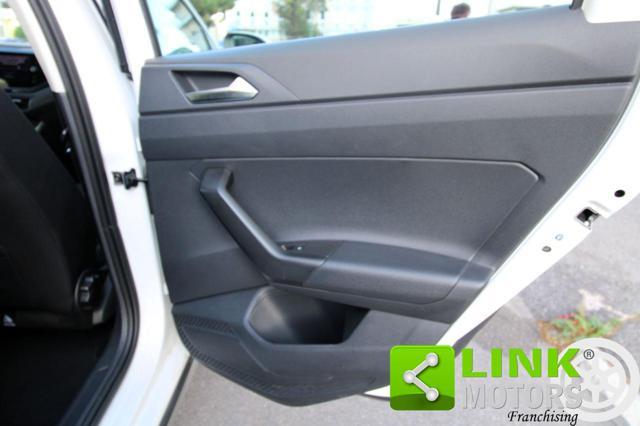 VOLKSWAGEN Taigo 1.0 TSI 95 CV Life