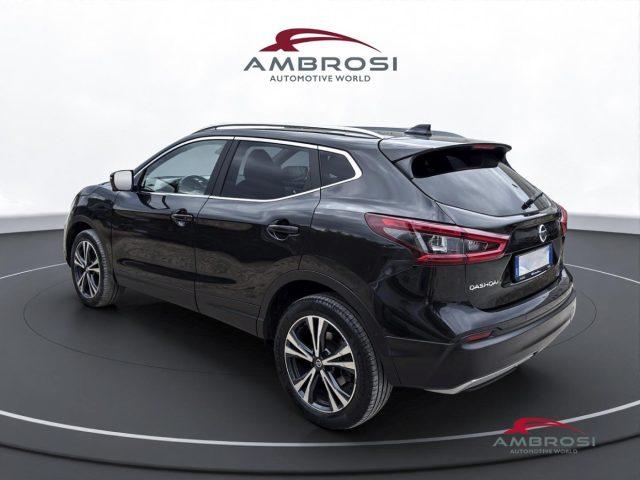 NISSAN Qashqai 1.5 dCi 115 CV DCT N-Connecta