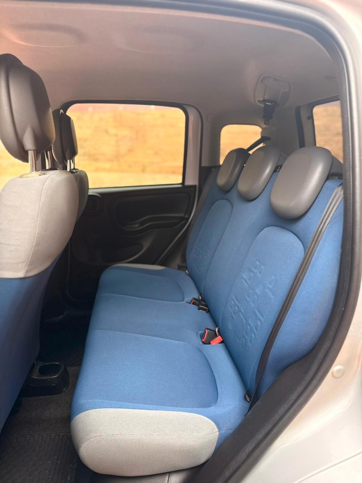 Fiat Panda 1.2 EasyPower Lounge