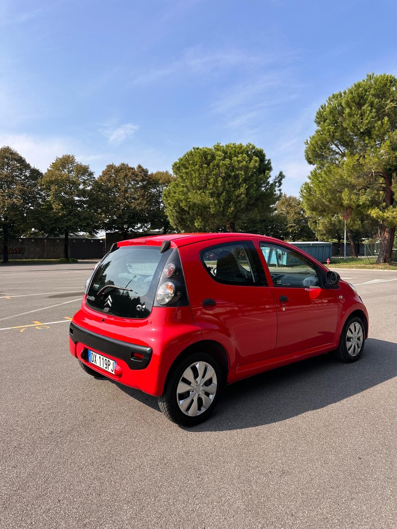 Citroen C1 1.0 Benzina 5 porte