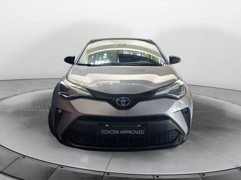 Toyota C-HR C-HR 2.0 Hybrid E-CVT Style