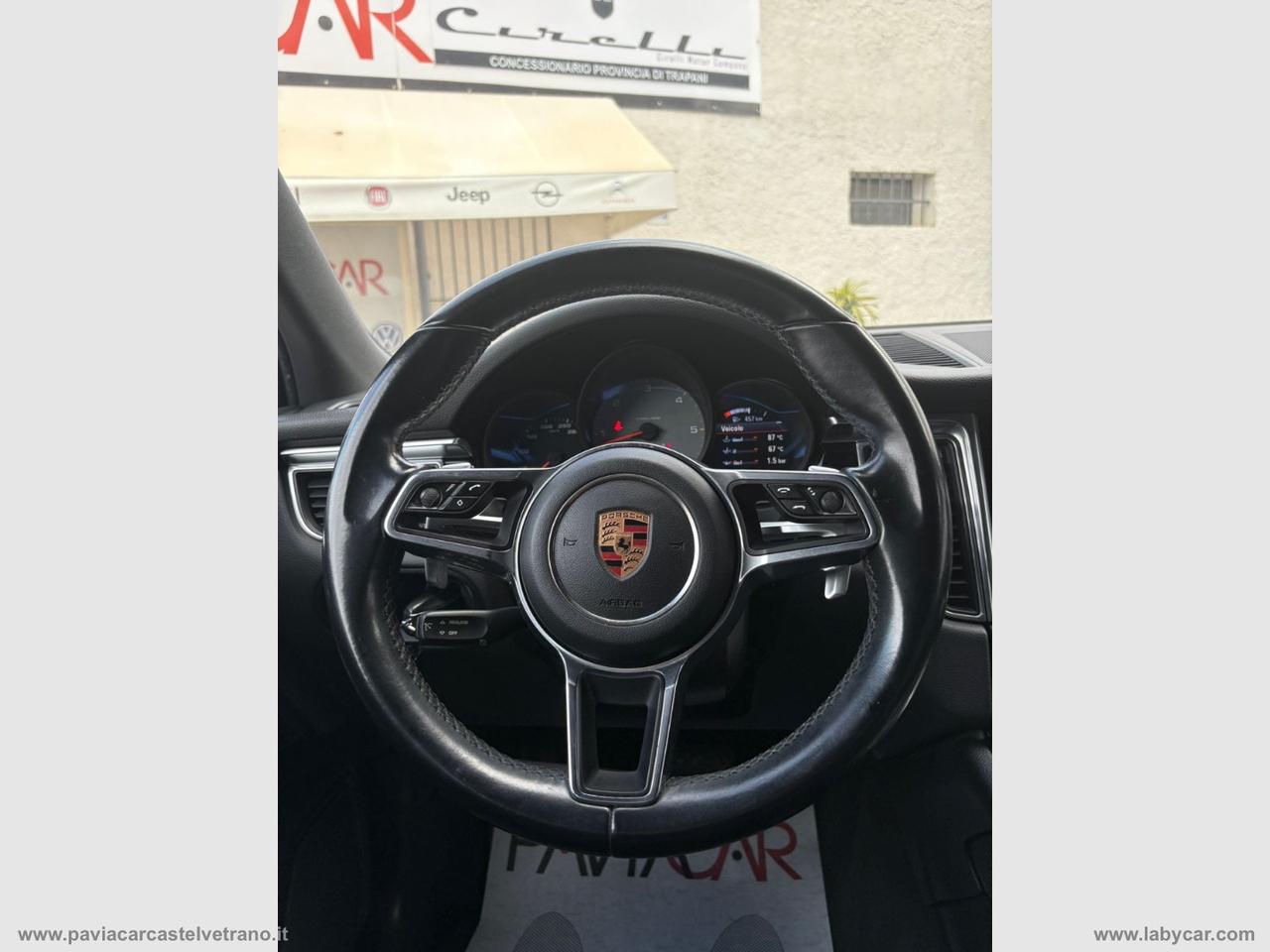 PORSCHE Macan 3.0 S Diesel