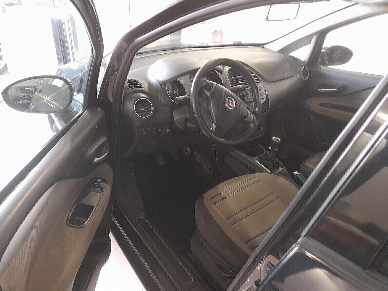 PUNTO EVO 1200 GPL APPENA RINNOVATO