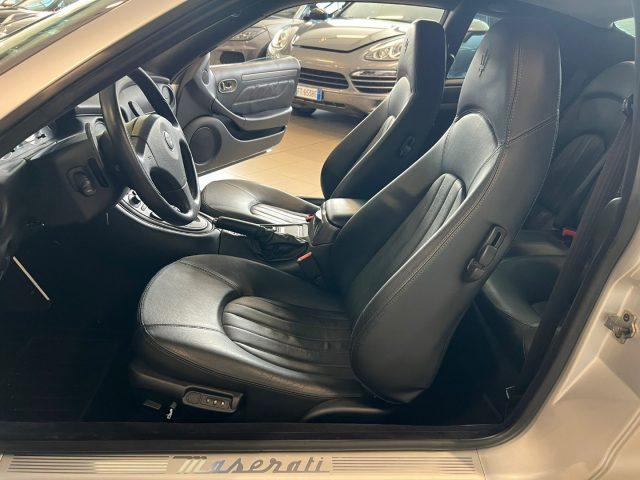 MASERATI Coupe 4.2 V8 390CV 1PROPRIETARIO!SOLO 65000KM