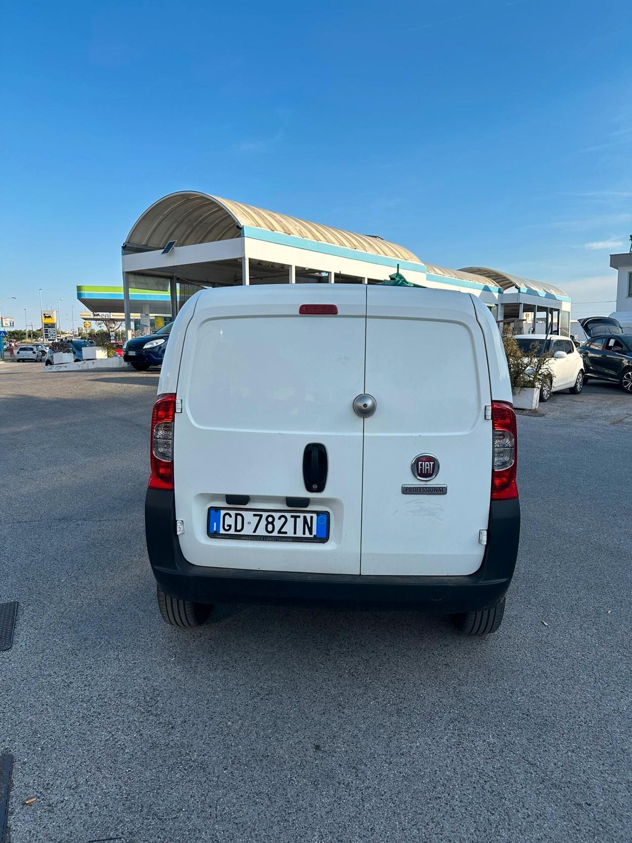 Fiat fiorino 1.3 euro6