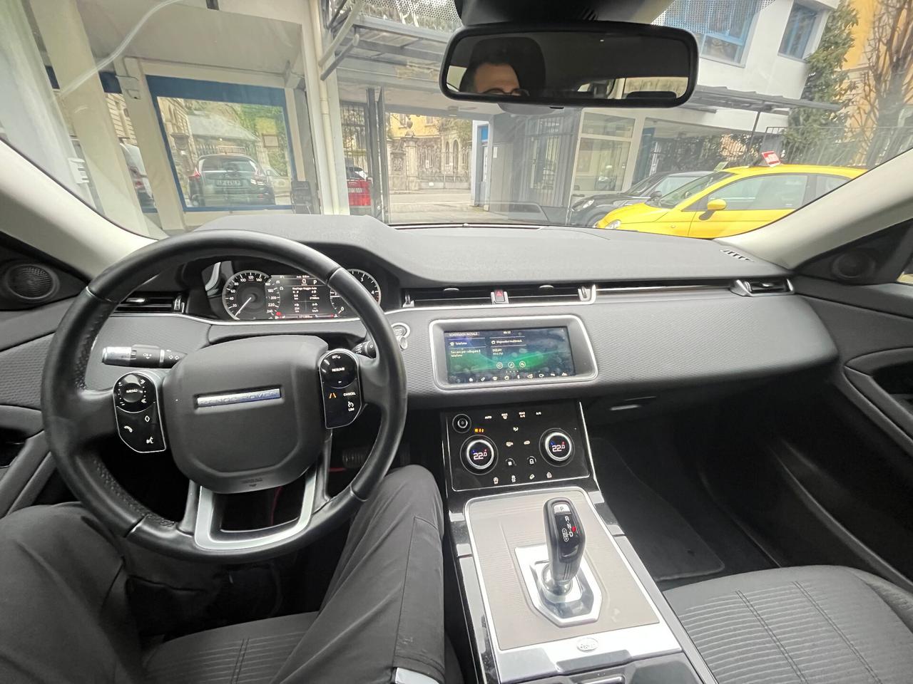 LAND ROVER RANGE ROVER EVOQUE 2.0D I4-L.Flw - MILD HYBRID - (ELETTRICO/DIESEL) - CAMBIO AUTOMATICO - - 4X4 - KM 71.389 - 2020