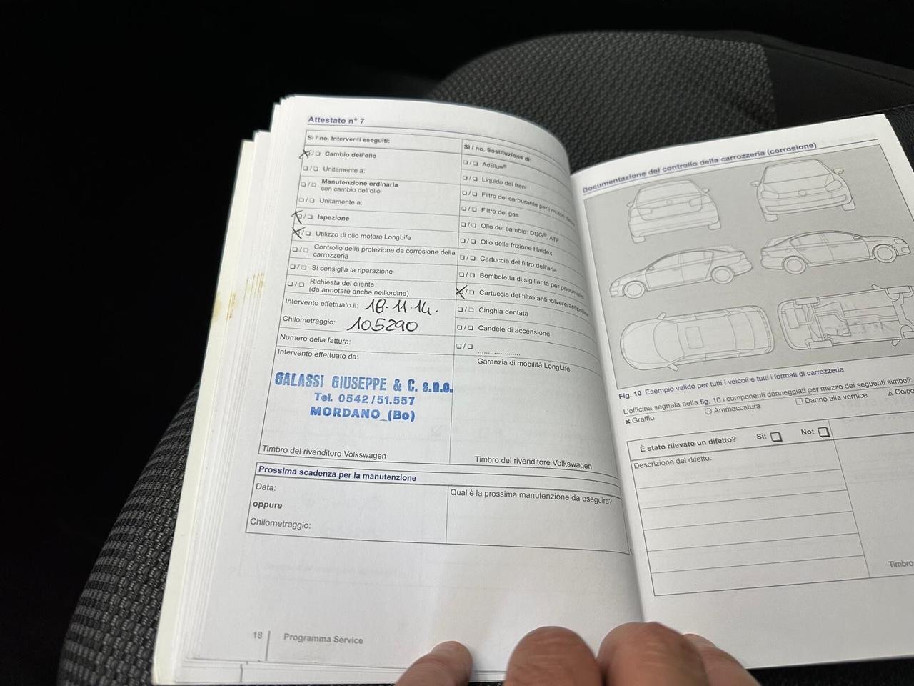 Volkswagen Passat Var. 1.4 TSI DSG Comfort. EcoFuel