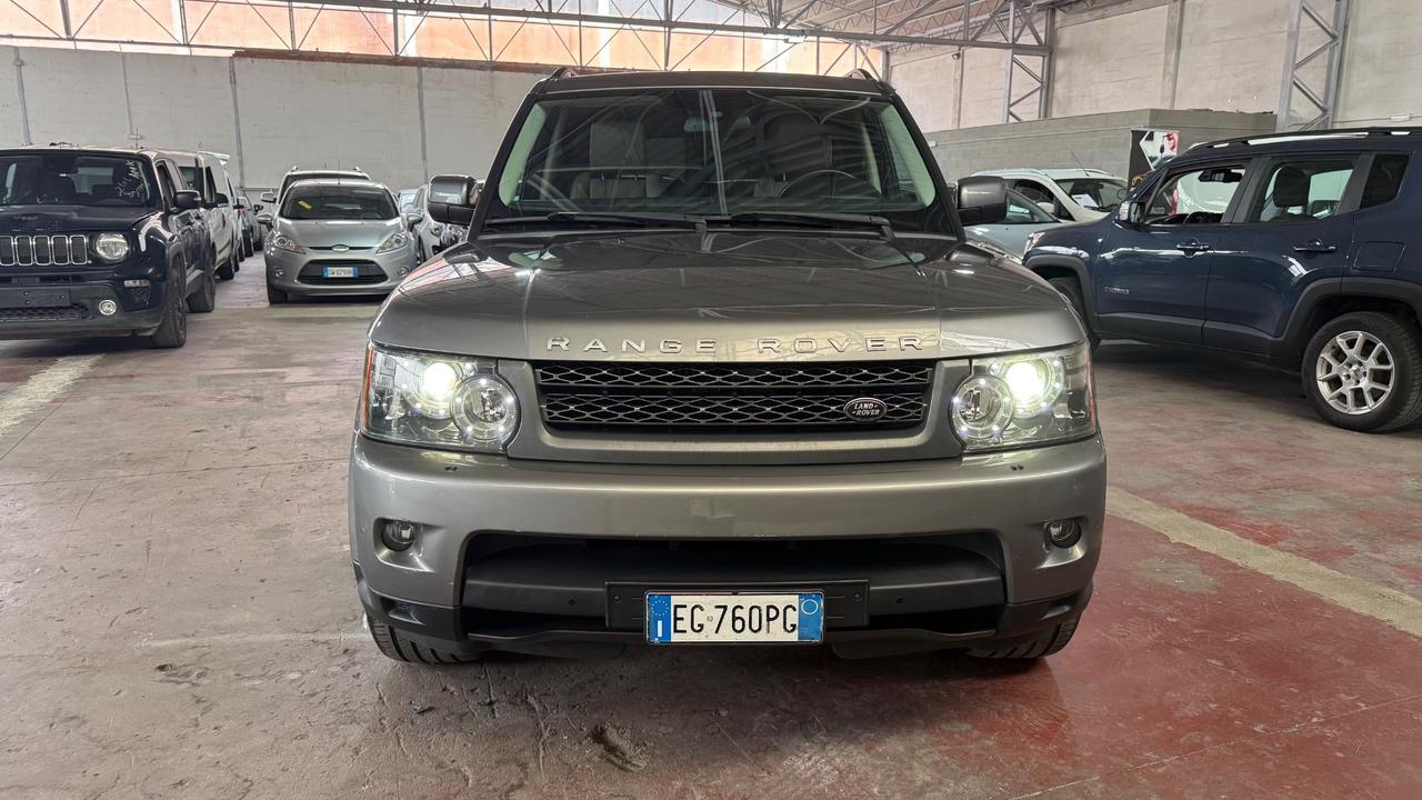 Land Rover Range Sport 3.0 SDV6 Autobiography