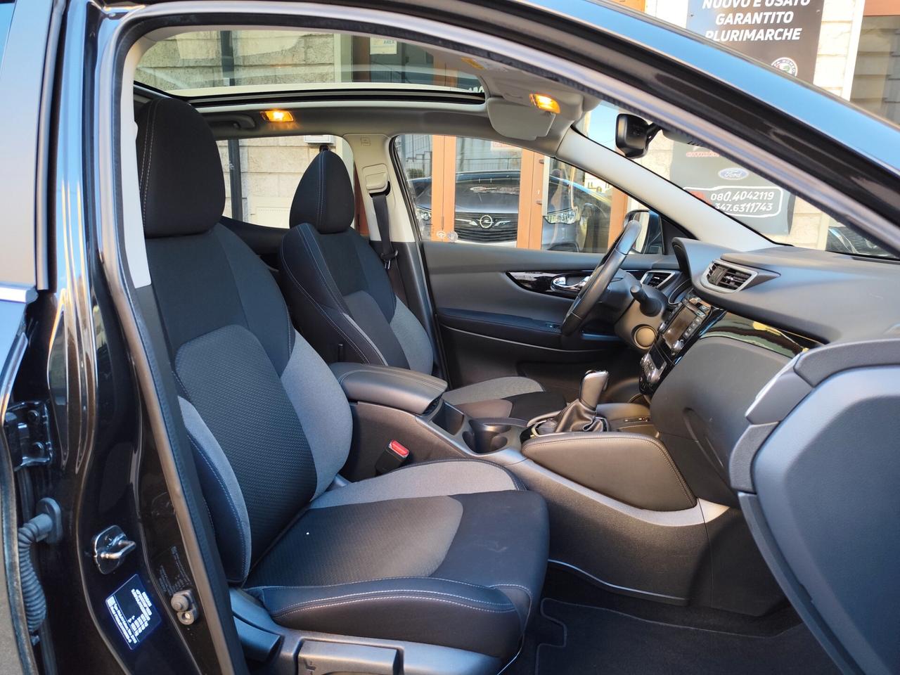 Nissan Qashqai 1.5 dCi 115CV DCT N-Connecta