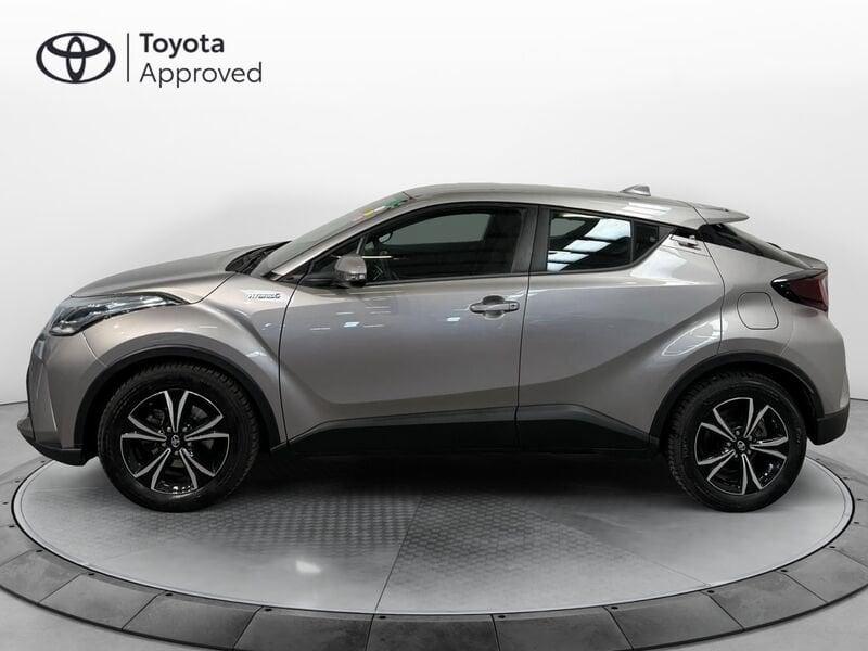 Toyota C-HR 1.8 Hybrid E-CVT Active