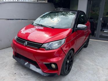 Aixam GTI Sensation Con ABS Finanziabile Permute
