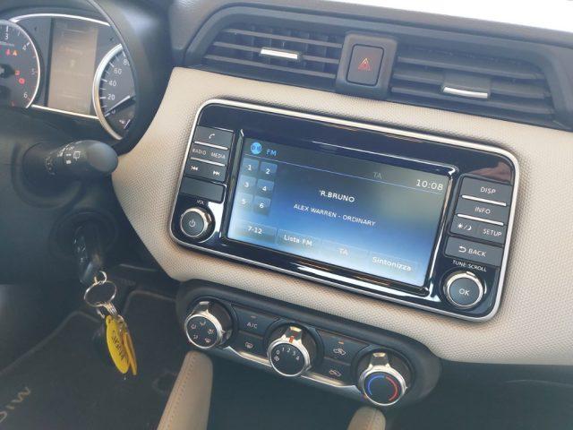 NISSAN Micra 1.5 dCi 8V 5 porte Acenta Uniprò Fattur. legge 104