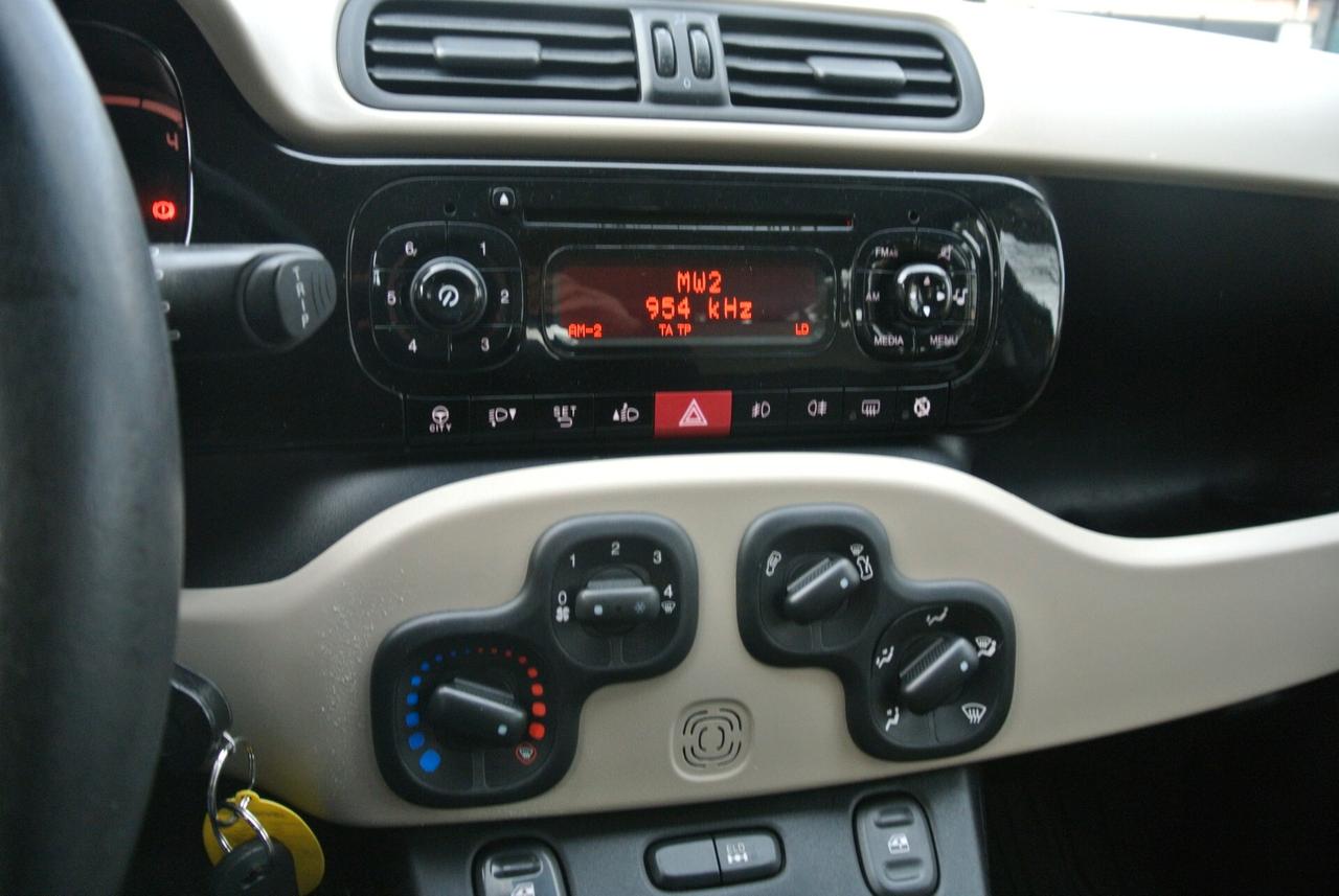 Fiat Panda 1.3 MJT 80 CV S&S 4x4