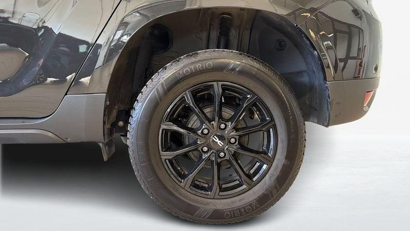 Dacia Duster II 2021 1.5 Blue dCi SL Extreme 4x2