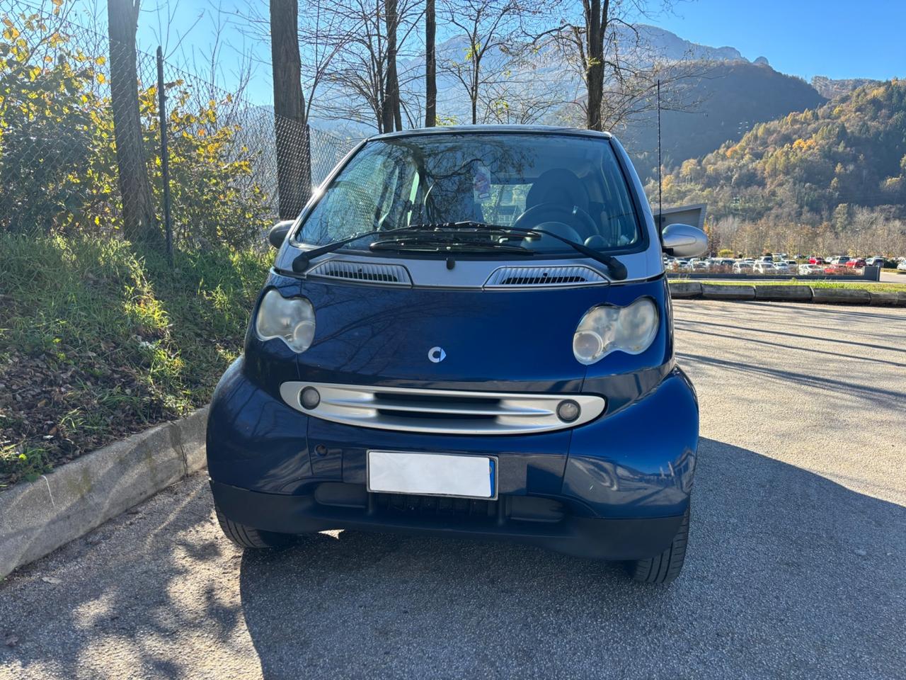 Smart ForTwo 700 coupé passion (45 kW)