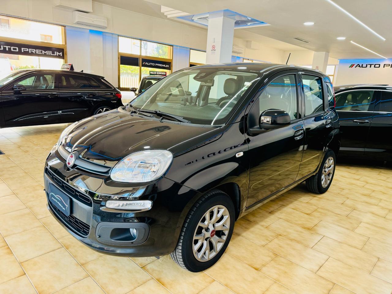 Fiat Panda 0.9 TwinAir Turbo 84Cv Natural Power Lounge 5Posti
