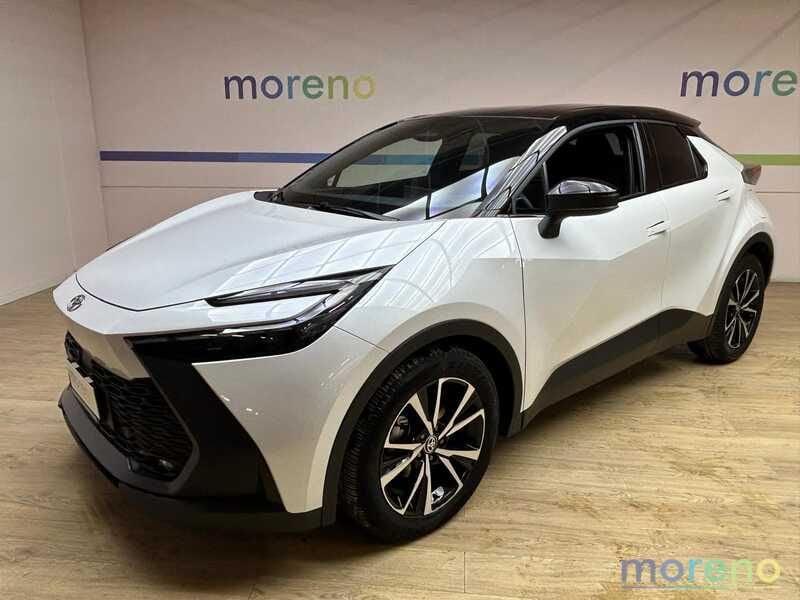 Toyota C-HR 1.8 hv Trend fwd e-cvt
