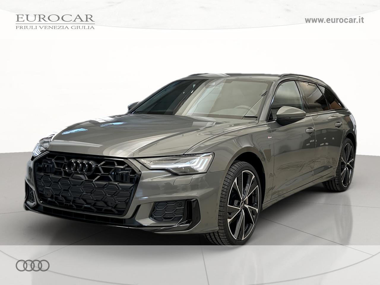 Audi A6 avant 40 2.0 tdi mhev 12v s line edition s-tronic