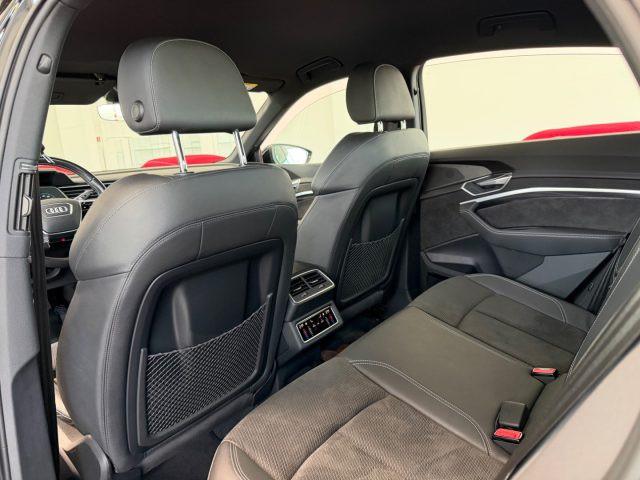 AUDI e-tron SPB 50 quattro