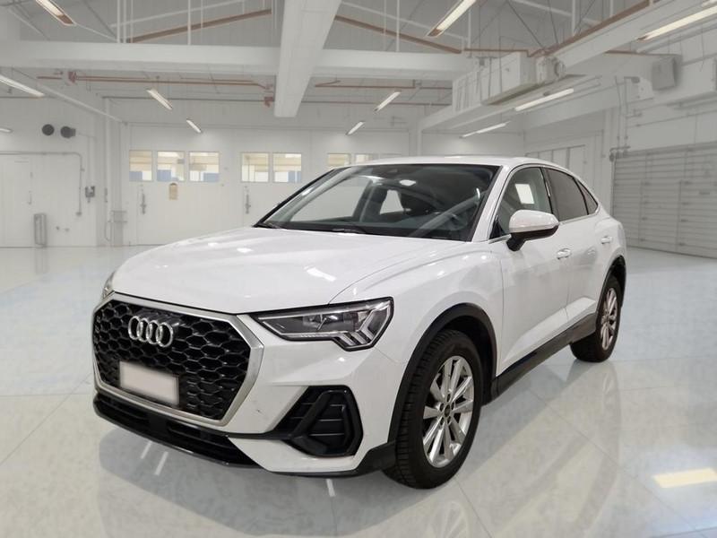 AUDI Q3 SPORTBACK 35 TDI S tronic Business Plus
