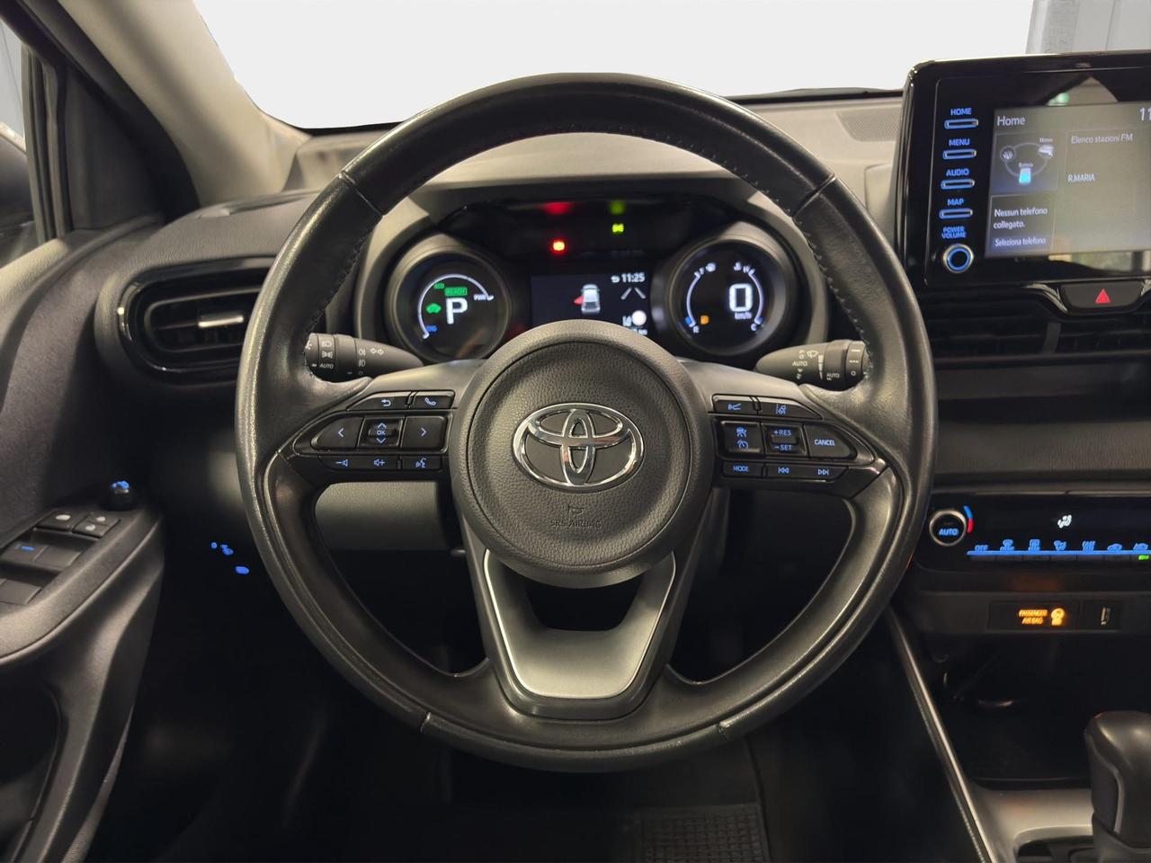 Toyota Yaris 1.5h Trend