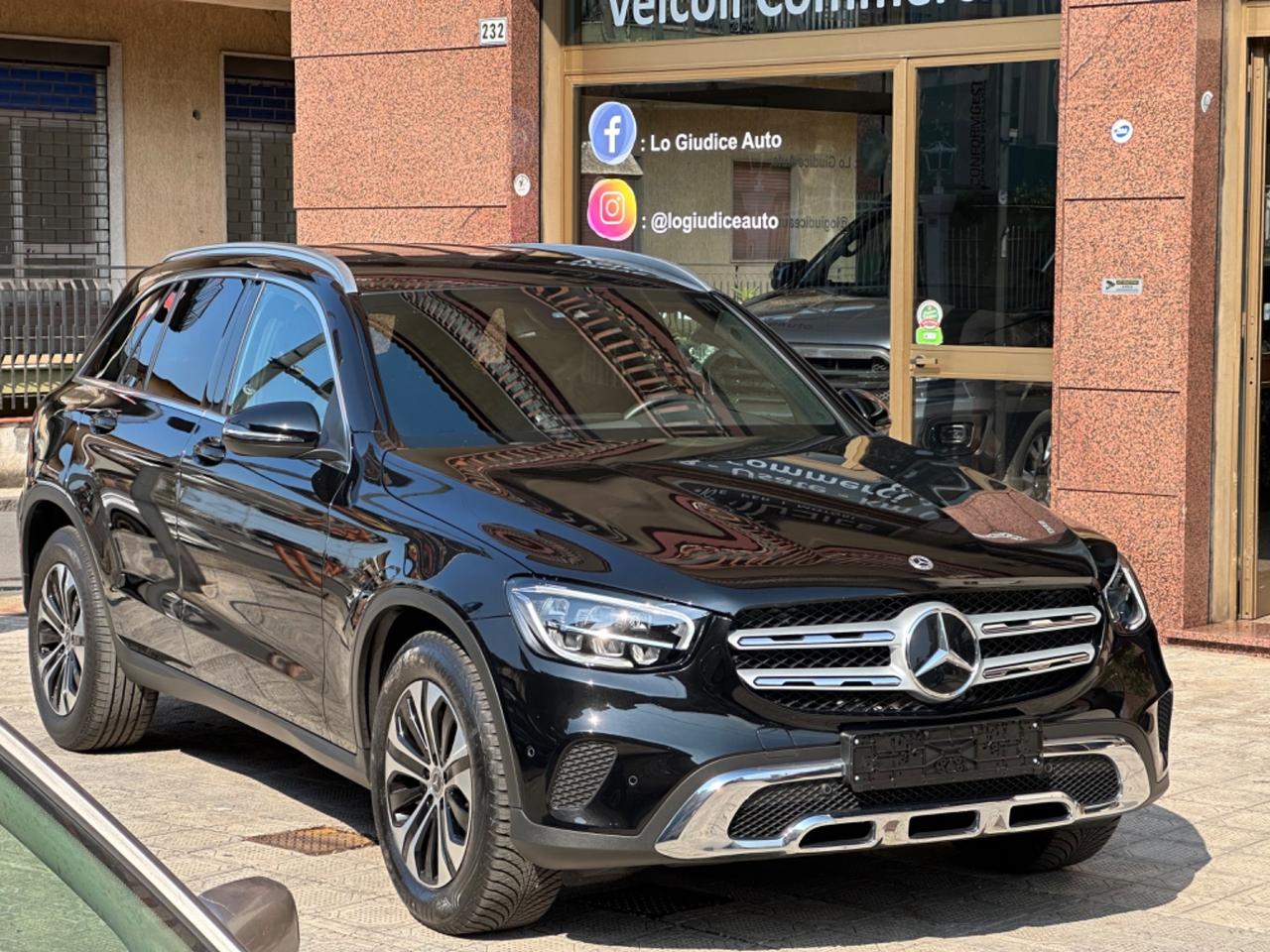 Mercedes-Benz GLC 200 – Anno 2022