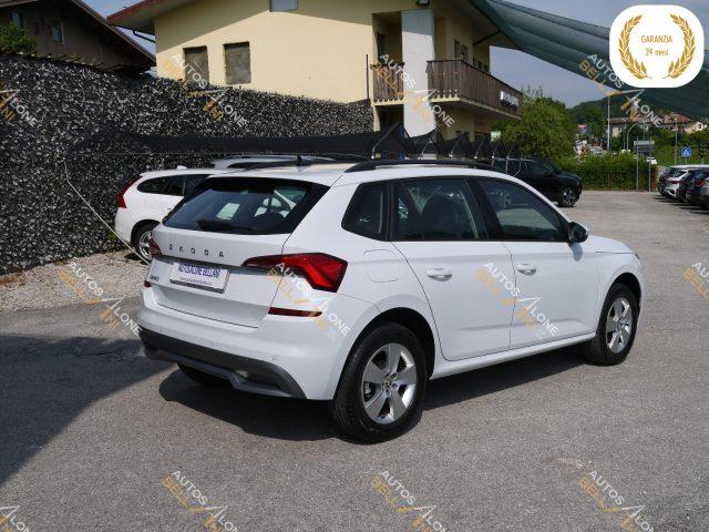 SKODA Kamiq 1.0 TSI 110 CV Ambition