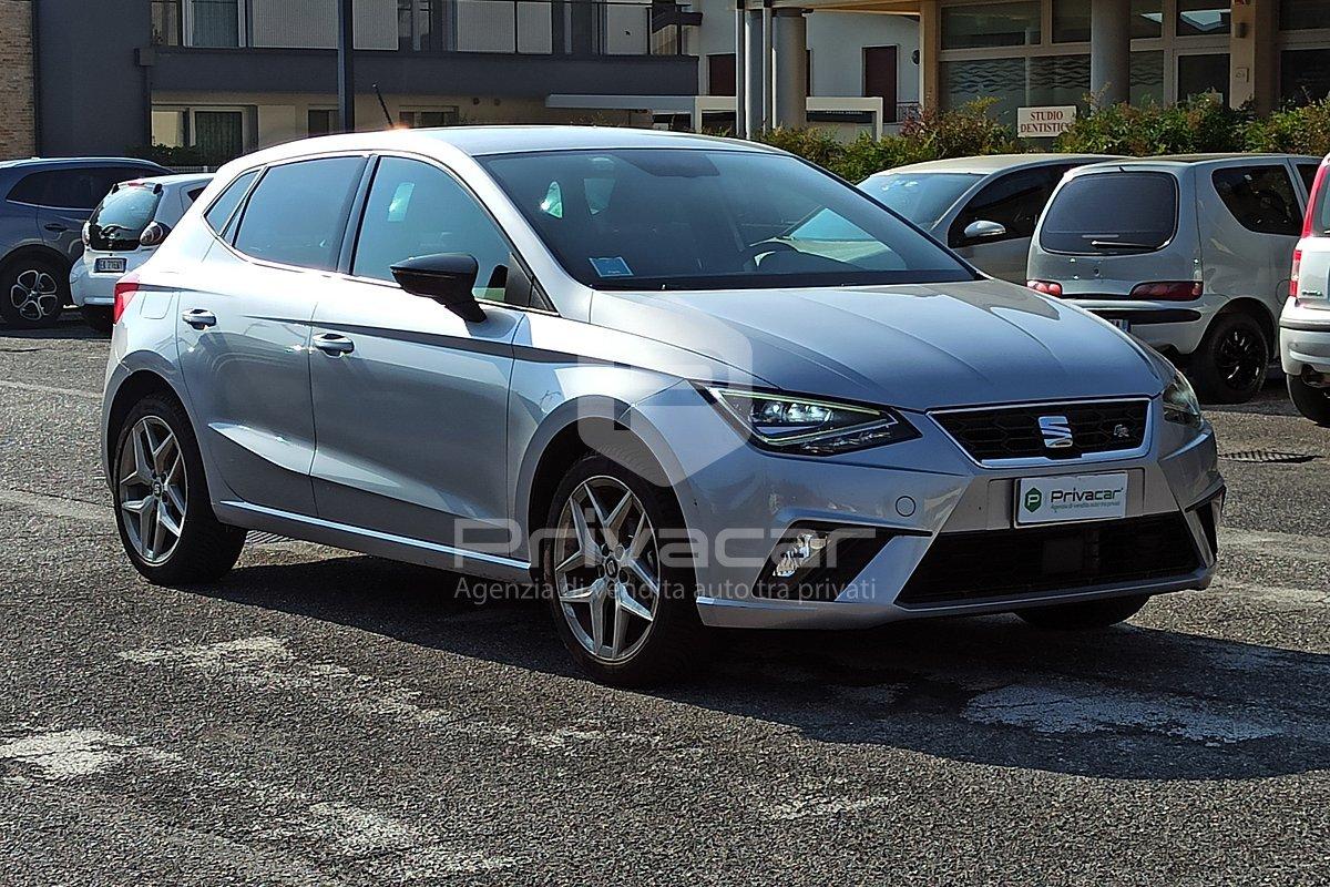 SEAT Ibiza 1.0 TGI 5 porte FR