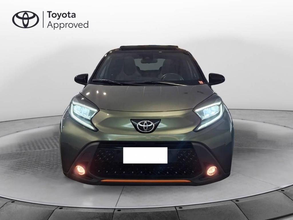 Toyota Aygo X 1.0 Limited Air