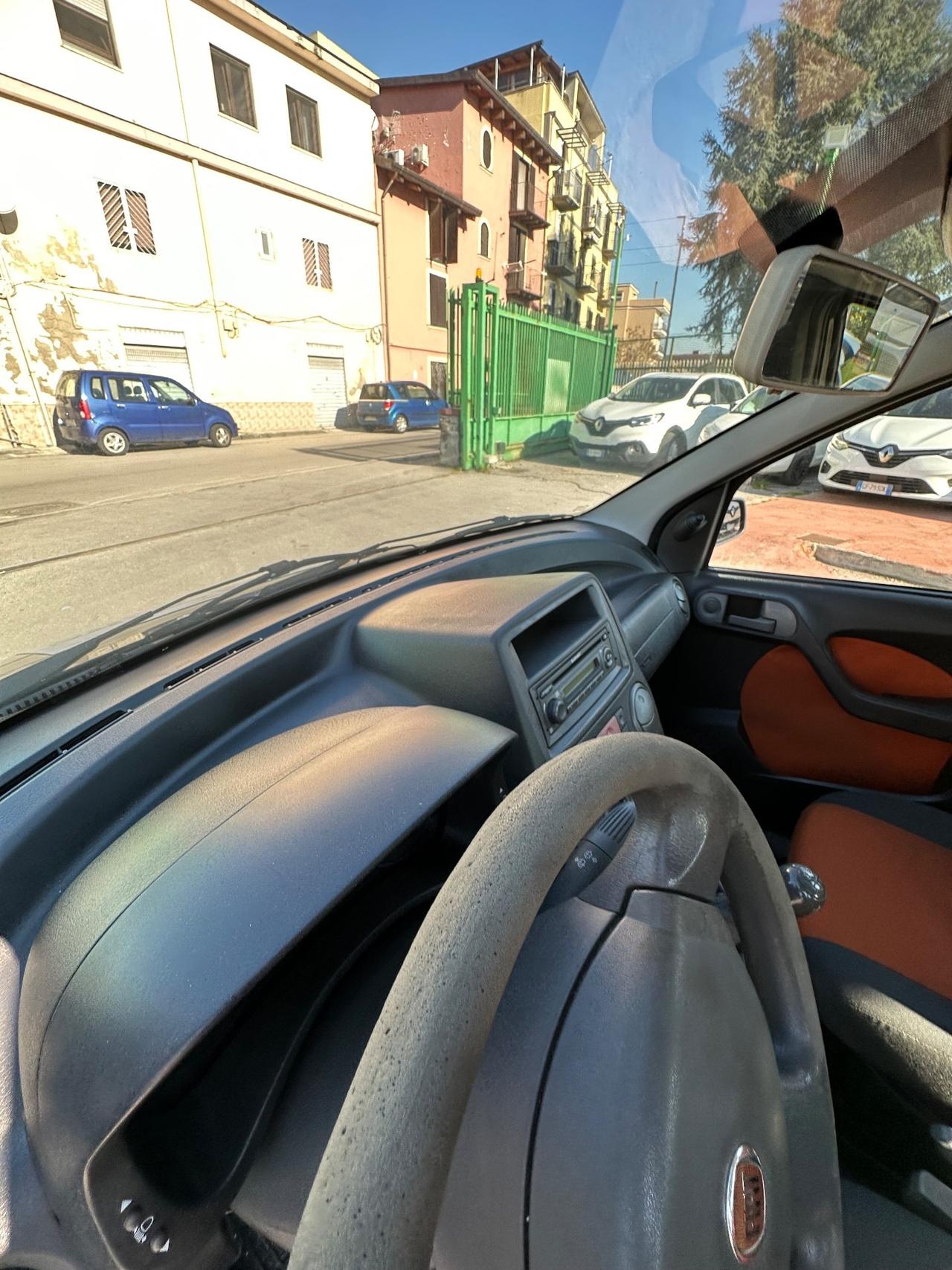 Fiat Panda 1.2 Dynamic Natural Power