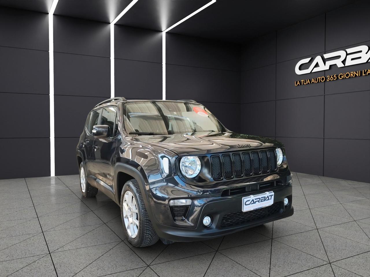 JEEP Renegade Renegade 1.6 Mjt 120 CV Limited