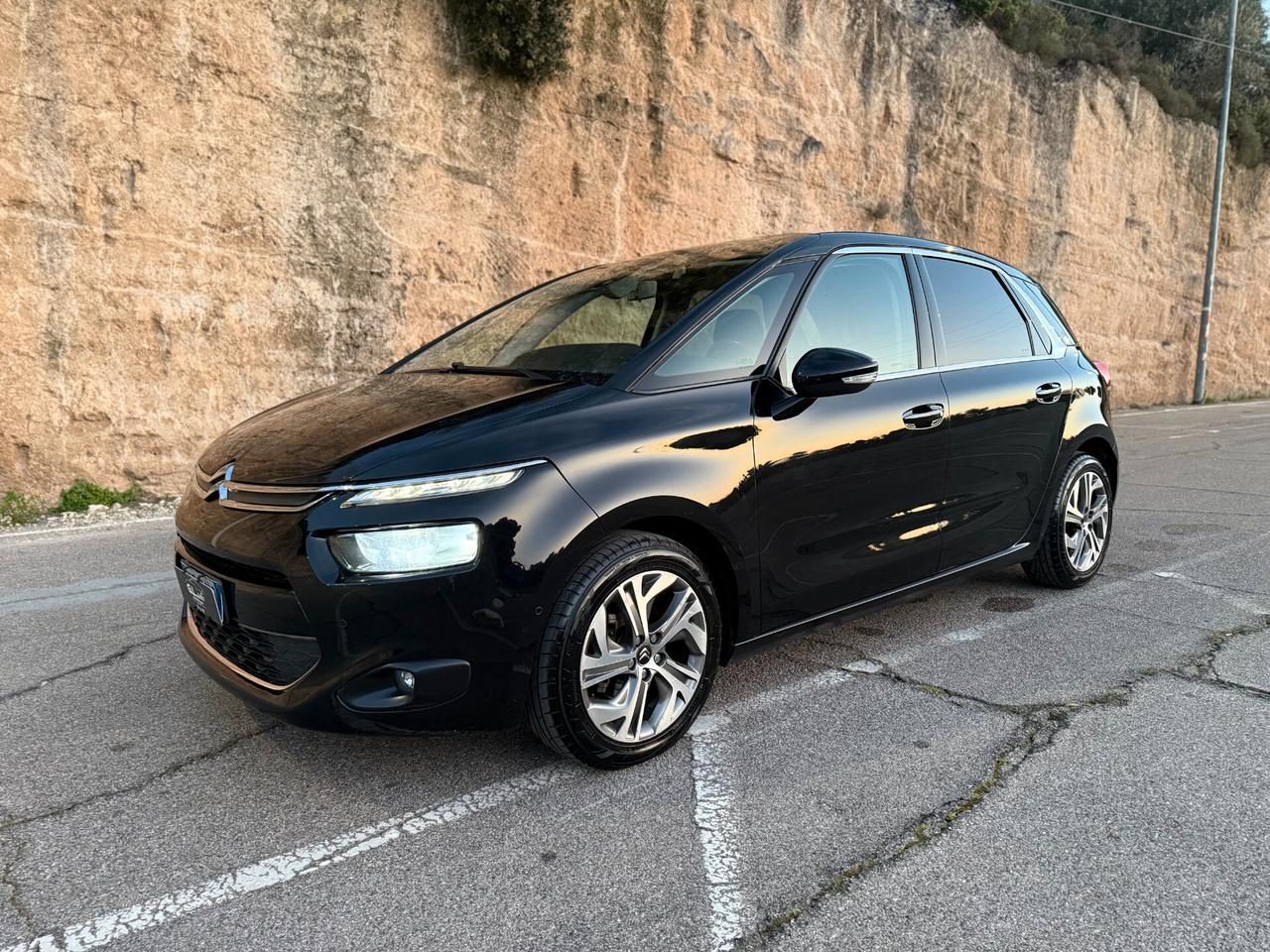 Citroen C4 Exclusive/1.6 115 CV/NAVI/RETRO/GOMME NUOVE