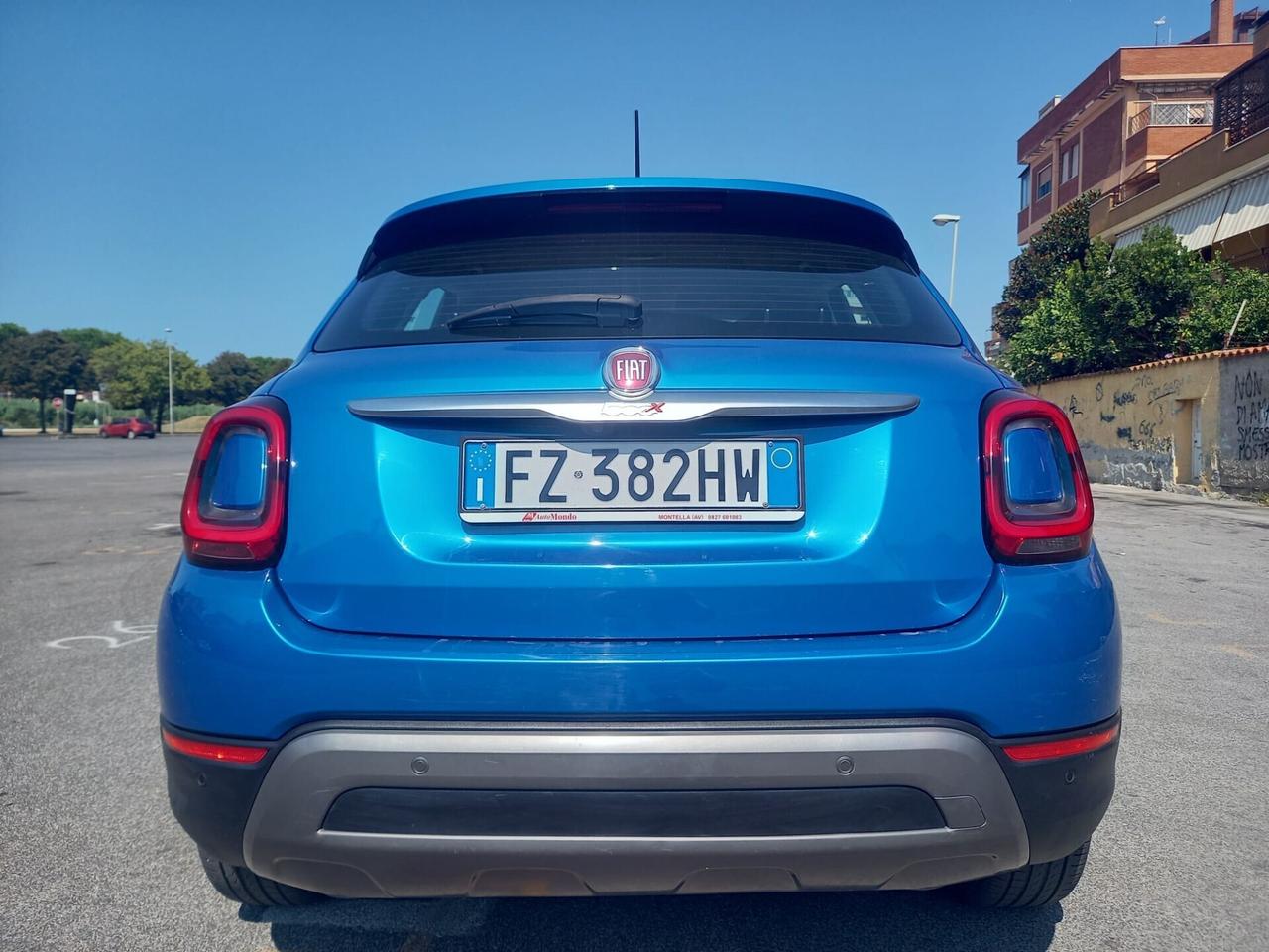 Fiat 500X 1.3 T4 150cv AUTOMATICA Full LED