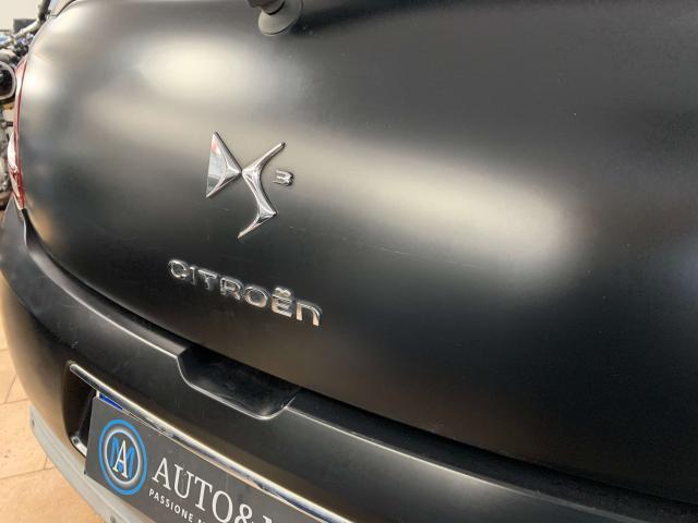 Citroen DS3 DS3 1.4 hdi Chic 70cv