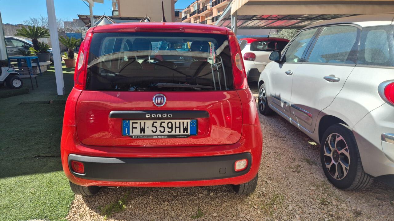 Fiat Panda 1.2 Pop