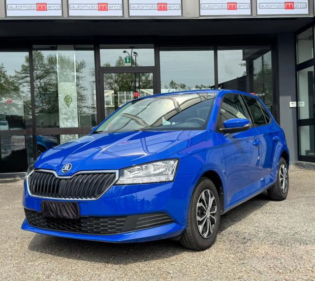 SKODA Fabia 1.0 75 CV BUSINESS